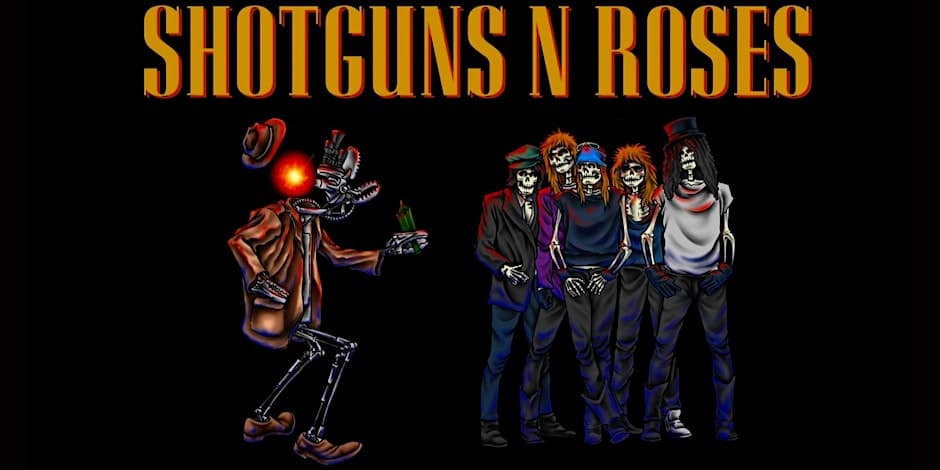Shotguns N Roses